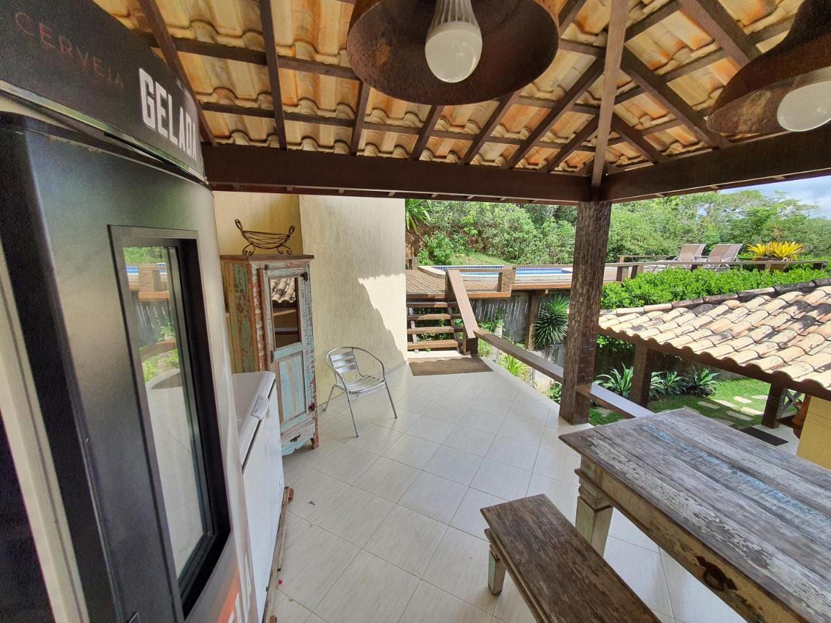 Maravilhosa Mansao Geriba Buzios Villa Dış mekan fotoğraf