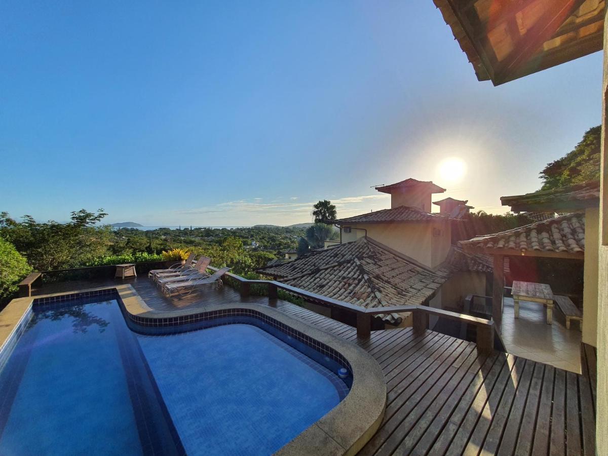 Maravilhosa Mansao Geriba Buzios Villa Dış mekan fotoğraf