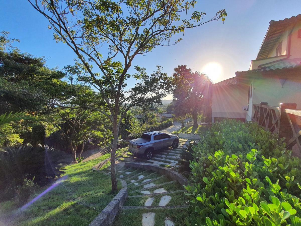 Maravilhosa Mansao Geriba Buzios Villa Dış mekan fotoğraf